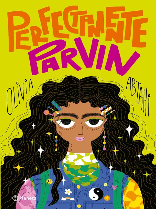 Title details for Perfectamente Parvin by Olivia Abtahi - Wait list